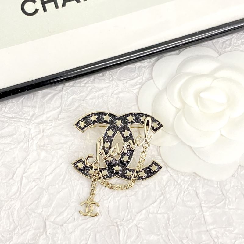 Chanel Brooches